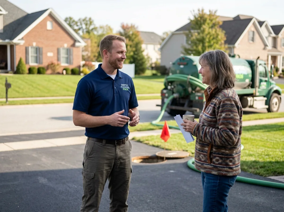 Septic Tank Pumping Burns, CO FAQs